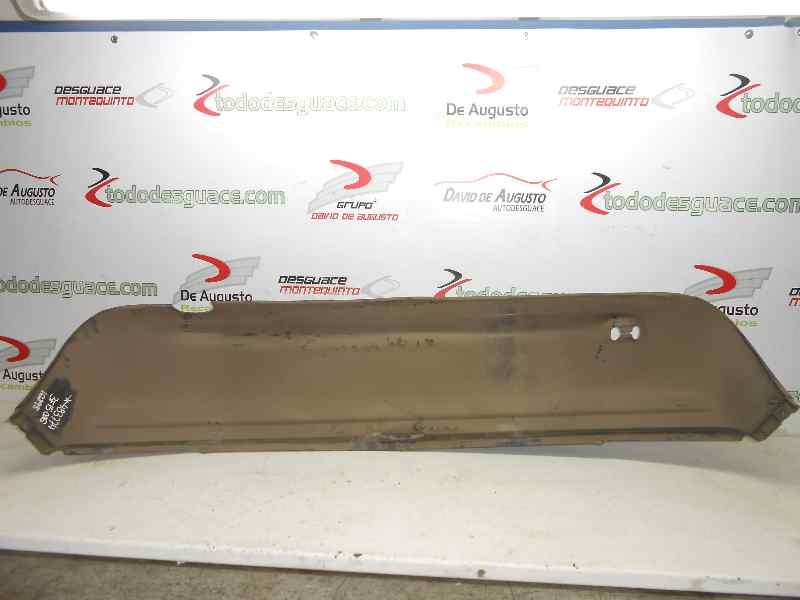 PARAGOLPES TRASERO OPEL CORSA B Base (E)