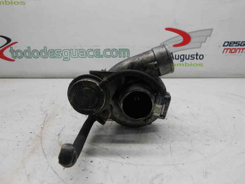 TURBOCOMPRESOR BMW SERIE 5 BERLINA (E39) 525tds