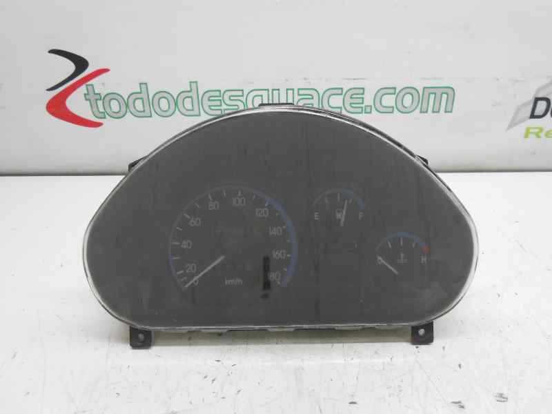 CUADRO INSTRUMENTOS DAEWOO MATIZ CD