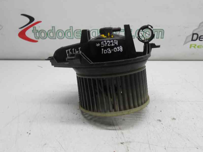 MOTOR CALEFACCION CITROEN XSARA BERLINA 2.0 HDi
