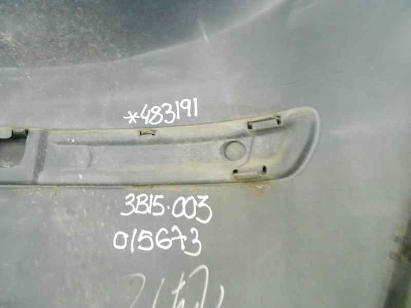 PARAGOLPES TRASERO SKODA FABIA (6Y2/6Y3) 1.4