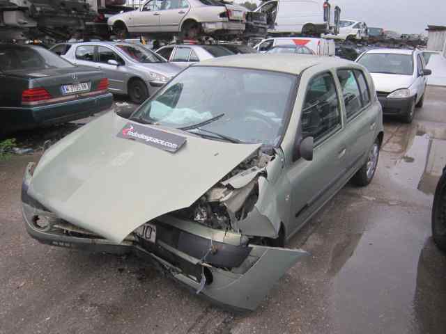RENAULT CLIO II FASE II (B/CB0) Authentique Motor 1,5 Ltr. - 50 kW dCi Diesel