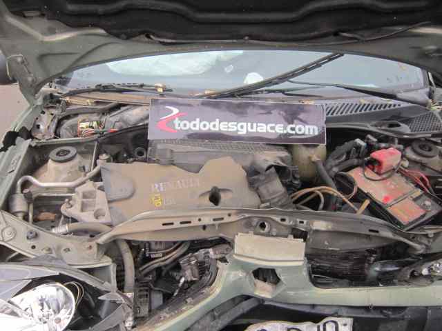 RENAULT CLIO II FASE II (B/CB0) Authentique Motor 1,5 Ltr. - 50 kW dCi Diesel