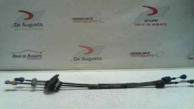 CABLES CAMBIO PEUGEOT 308 Confort