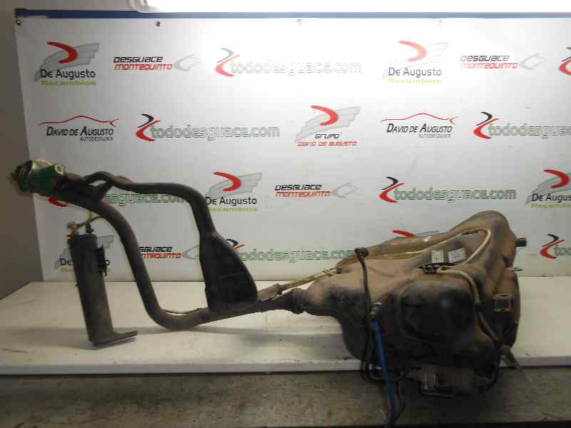 DEPOSITO COMBUSTIBLE SKODA FABIA (6Y2/6Y3) 1.4