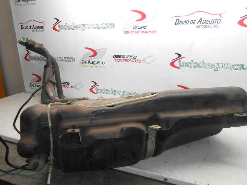 DEPOSITO COMBUSTIBLE SKODA FABIA (6Y2/6Y3) 1.4