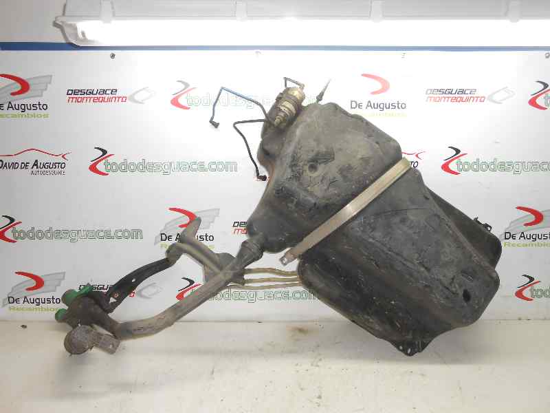 DEPOSITO COMBUSTIBLE SKODA FABIA (6Y2/6Y3) 1.4