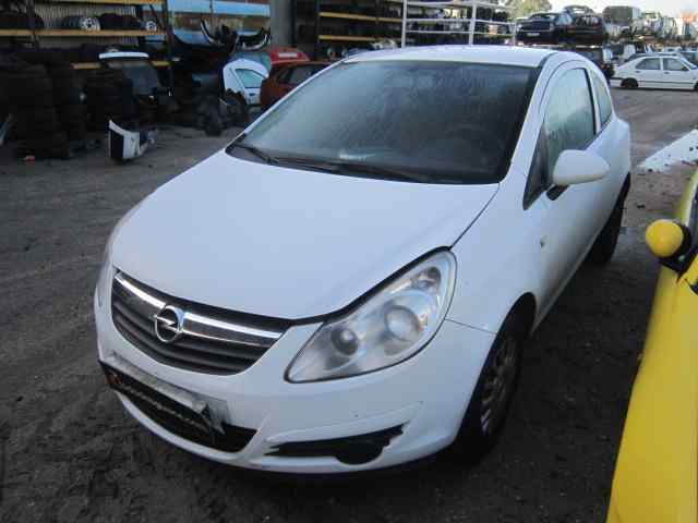 OPEL CORSA D CorsaVan Motor 1,2 Ltr. - 59 kW 16V CAT (Z 12 XEP / LB4)