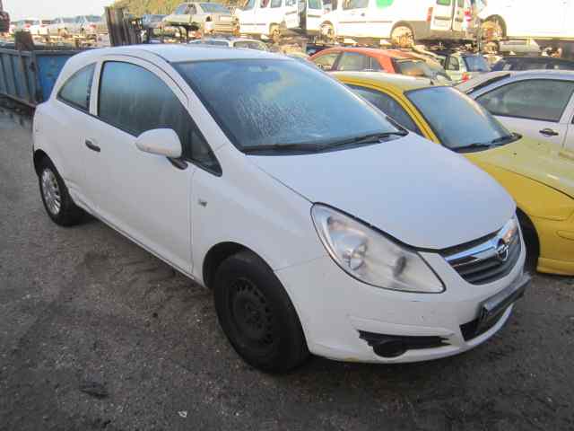 OPEL CORSA D CorsaVan Motor 1,2 Ltr. - 59 kW 16V CAT (Z 12 XEP / LB4)