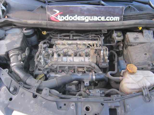OPEL CORSA D CorsaVan Motor 1,2 Ltr. - 59 kW 16V CAT (Z 12 XEP / LB4)