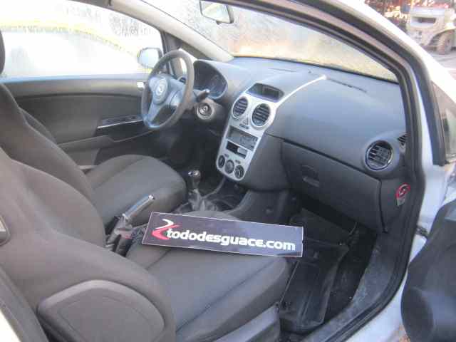 OPEL CORSA D CorsaVan Motor 1,2 Ltr. - 59 kW 16V CAT (Z 12 XEP / LB4)