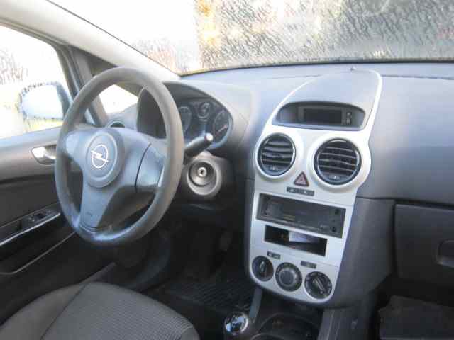 OPEL CORSA D CorsaVan Motor 1,2 Ltr. - 59 kW 16V CAT (Z 12 XEP / LB4)