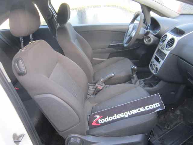 OPEL CORSA D CorsaVan Motor 1,2 Ltr. - 59 kW 16V CAT (Z 12 XEP / LB4)