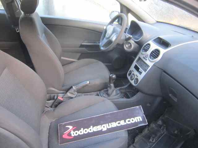 OPEL CORSA D CorsaVan Motor 1,2 Ltr. - 59 kW 16V CAT (Z 12 XEP / LB4)