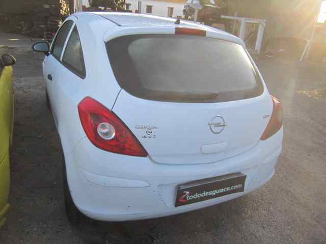 OPEL CORSA D CorsaVan Motor 1,2 Ltr. - 59 kW 16V CAT (Z 12 XEP / LB4)