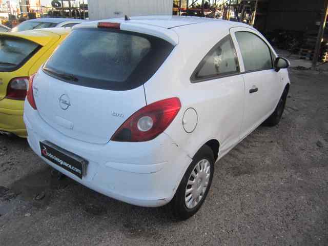 OPEL CORSA D CorsaVan Motor 1,2 Ltr. - 59 kW 16V CAT (Z 12 XEP / LB4)