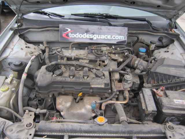 NISSAN ALMERA (N16/E) Ambience Motor 1,5 Ltr. - 66 kW 16V CAT