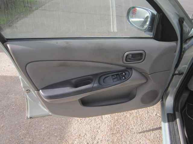 NISSAN ALMERA (N16/E) Ambience Motor 1,5 Ltr. - 66 kW 16V CAT