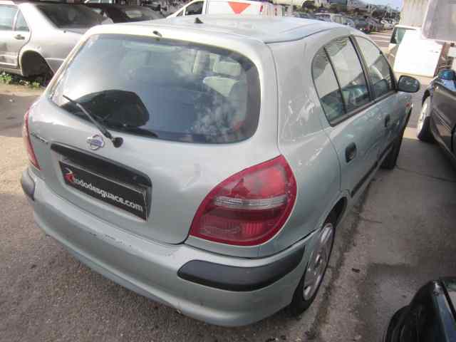 NISSAN ALMERA (N16/E) Ambience Motor 1,5 Ltr. - 66 kW 16V CAT