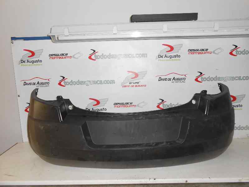 PARAGOLPES TRASERO RENAULT MEGANE II BERLINA 5P Confort Authentique
