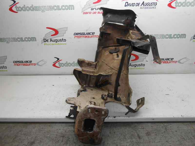 PUNTA CHASIS DELANTERA SEAT ALTEA (5P1) 2.0 TDI