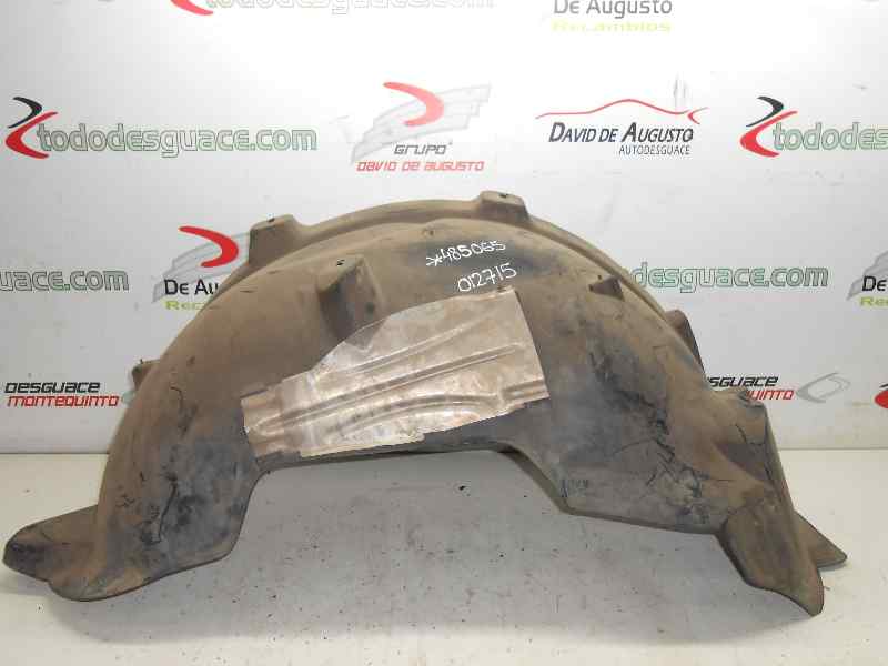 PLASTICO PASO RUEDA DELANTERO DERECHO MERCEDES CLASE M (W163) 270 CDI (163.113)