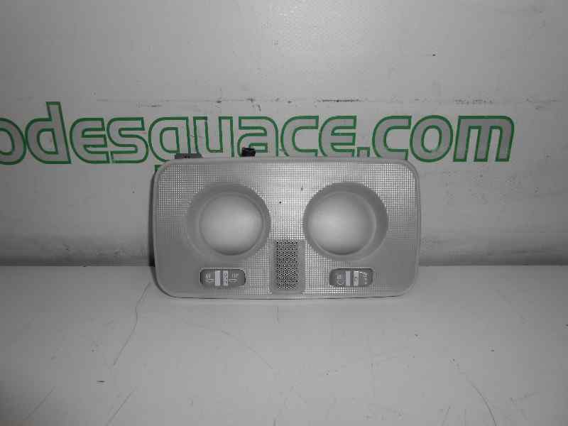 LUZ INTERIOR FIAT RECAMBIO ORIGINAL .