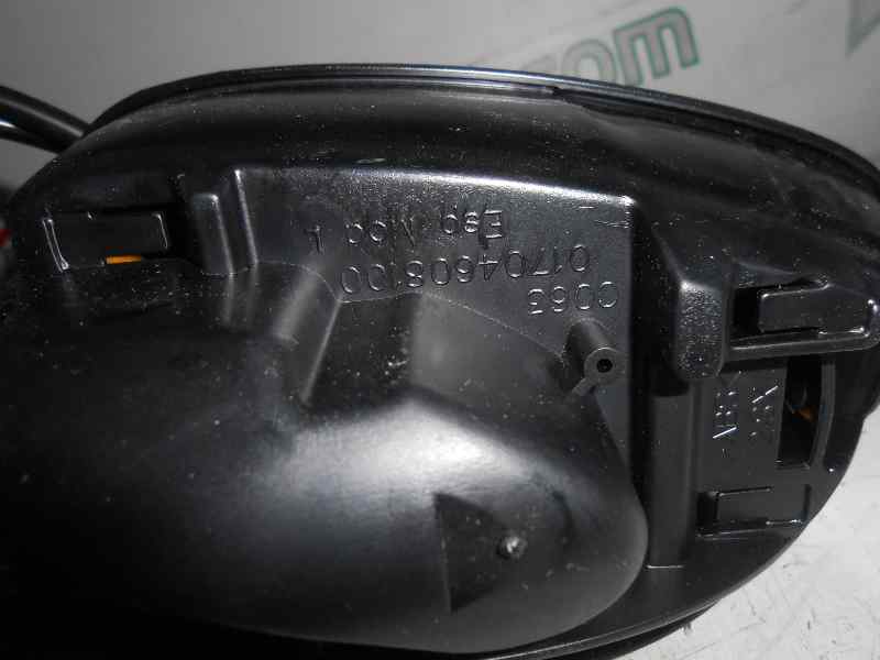 RETROVISOR IZQUIERDO ELECTRICO FIAT RECAMBIO ORIGINAL .