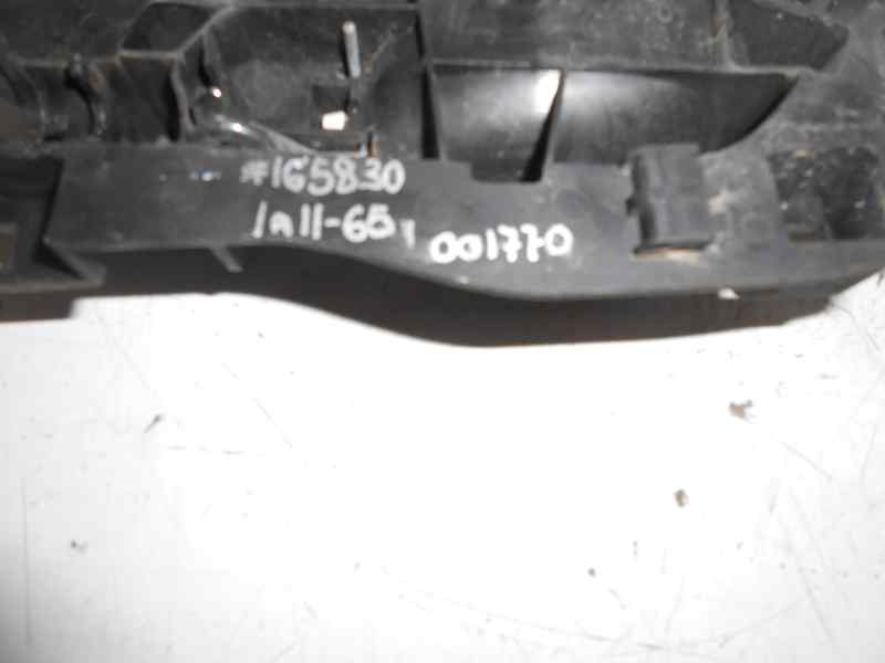 MANETA INTERIOR TRASERA DERECHA PEUGEOT 407 2.0 16V HDi FAP (136 CV) 5 velocidades