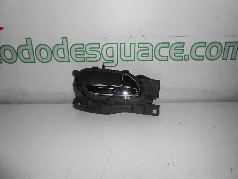 MANETA INTERIOR TRASERA DERECHA PEUGEOT 407 2.0 16V HDi FAP (136 CV) 5 velocidades