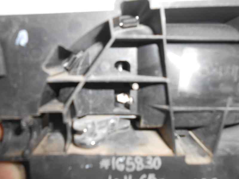 MANETA INTERIOR TRASERA DERECHA PEUGEOT 407 2.0 16V HDi FAP (136 CV) 5 velocidades