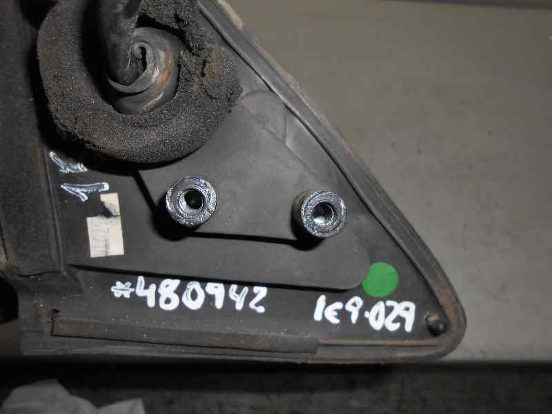 RETROVISOR IZQUIERDO NISSAN PRIMERA BERL./FAMILIAR (P10/W10) 2.0 16V CAT