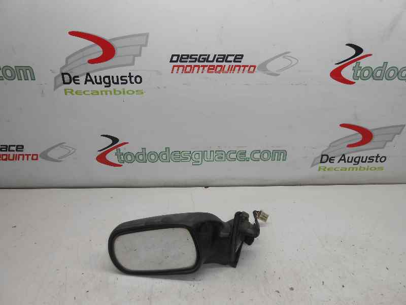 RETROVISOR IZQUIERDO NISSAN PRIMERA BERL./FAMILIAR (P10/W10) 1.6 16V (90 CV) 5 velocidades