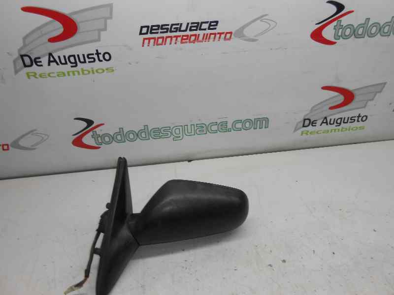 RETROVISOR IZQUIERDO NISSAN PRIMERA BERL./FAMILIAR (P10/W10) 1.6 16V (90 CV) 5 velocidades