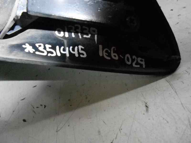 RETROVISOR IZQUIERDO ELECTRICO NISSAN PRIMERA BERLINA (P11) 2.0 Navigation