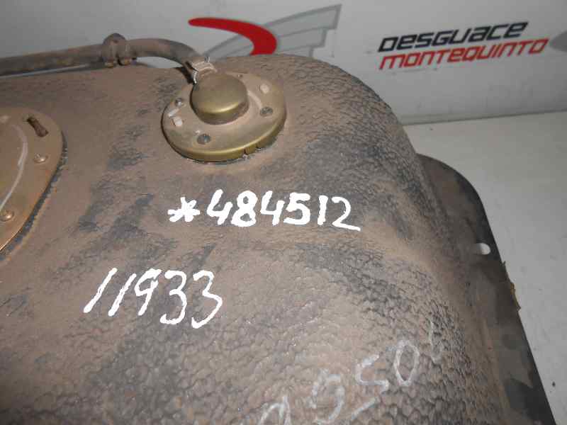 DEPOSITO COMBUSTIBLE FORD RANGER (EQ) Extrakabine 4X4 XLT