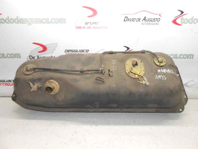 DEPOSITO COMBUSTIBLE FORD RANGER (EQ) Extrakabine 4X4 XLT