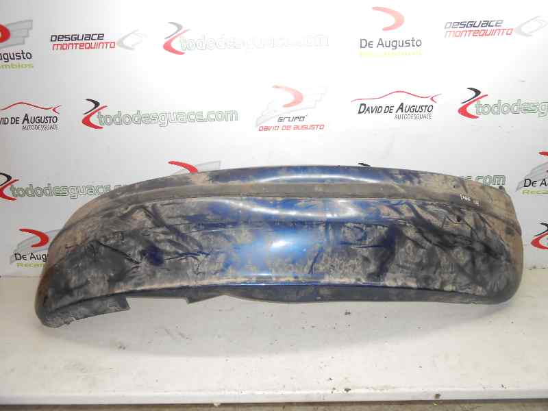 PARAGOLPES TRASERO SKODA FABIA 1.4 (60 CV) 5 velocidades