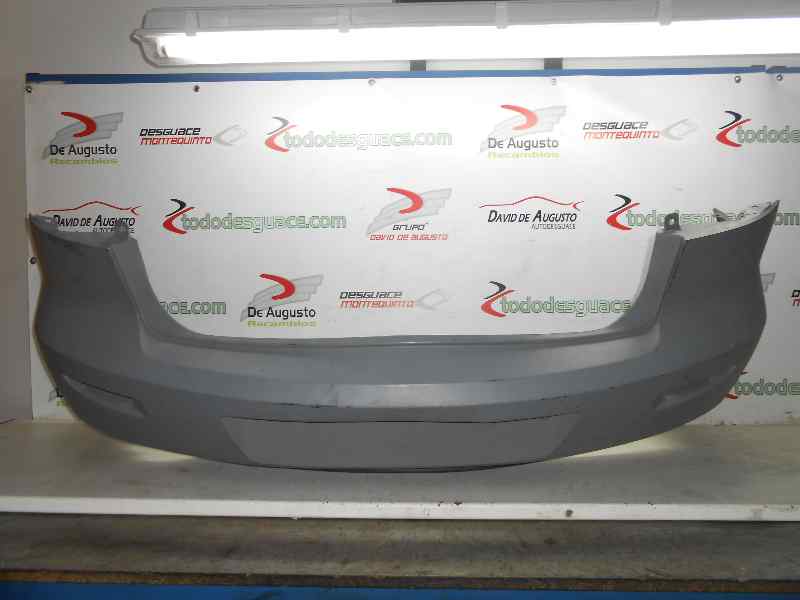 PARAGOLPES TRASERO MAZDA 3 BERLINA (BK) 1.6 VVT Active