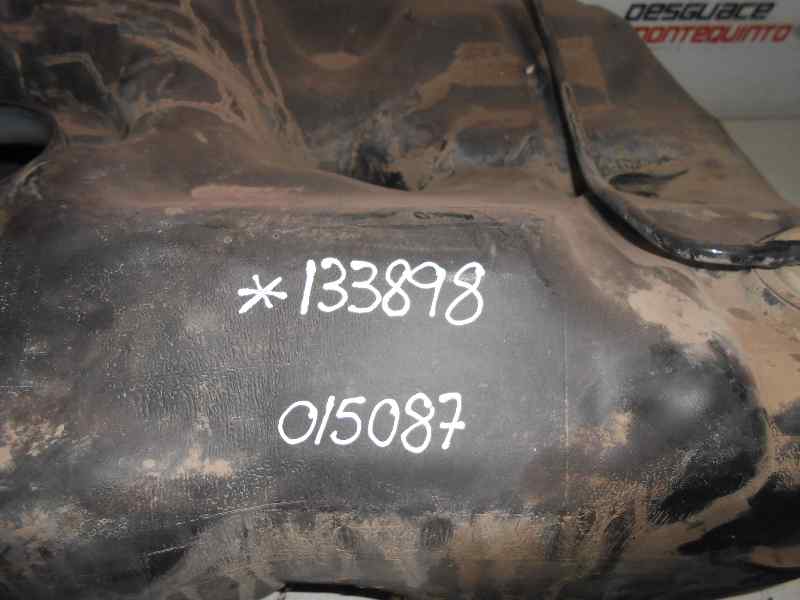 DEPOSITO COMBUSTIBLE NISSAN PRIMERA BERLINA (P12) Acenta