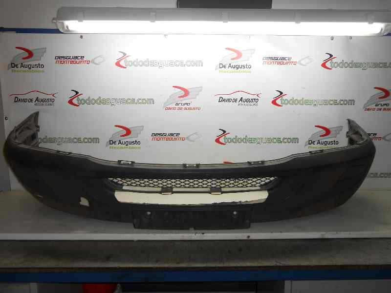 PARAGOLPES DELANTERO MERCEDES SPRINTERII CAJA CERRADA (DESDE 01.06) 309/311/313/315         CDI  (906.631/633/635/637)