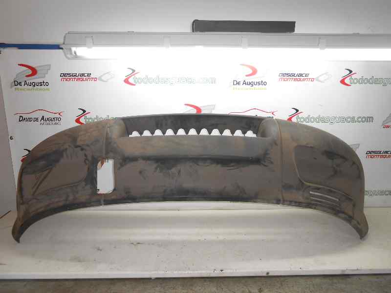 PARAGOLPES DELANTERO IVECO DAILY CAJA CERRADA 2.8 D (106 CV) 5 velocidades