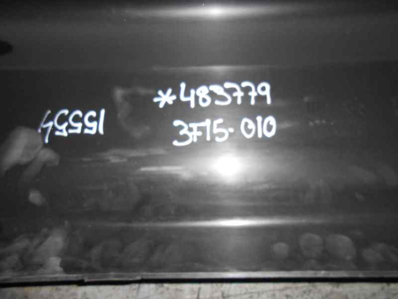 PARAGOLPES TRASERO CITROEN XSARA PICASSO 2.0 HDi (90 CV) 5 velocidades