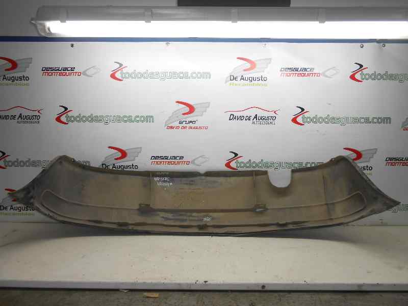 PARAGOLPES TRASERO NISSAN MICRA (K11) 1.0 16V CAT