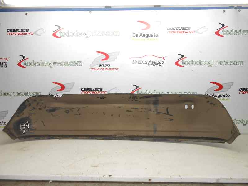 PARAGOLPES TRASERO OPEL CORSA B 1.4 (60 CV) 5 velocidades