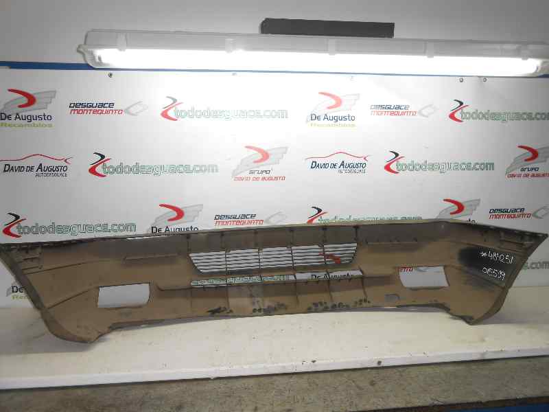 PARAGOLPES DELANTERO PEUGEOT 405 BERLINA Clim