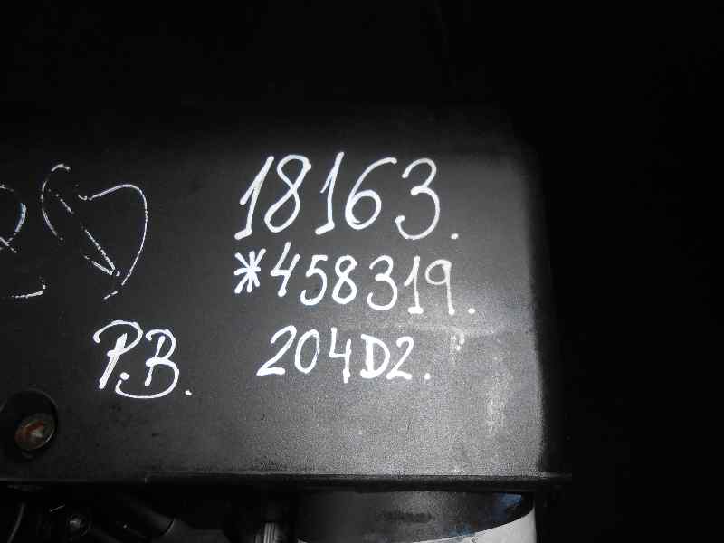 MOTOR COMPLETO MG ROVER SERIE 75 (RJ) 2.0 CDTi Classic
