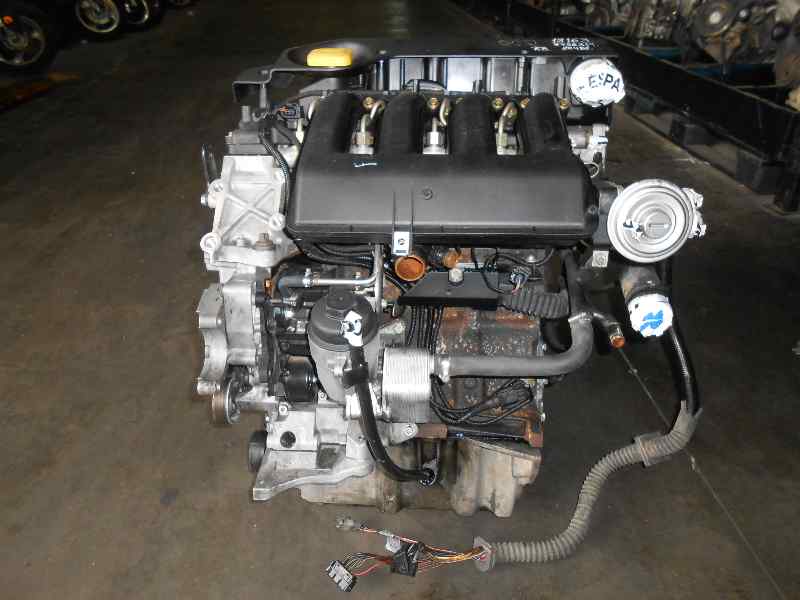 MOTOR COMPLETO MG ROVER SERIE 75 (RJ) 2.0 CDTi Classic