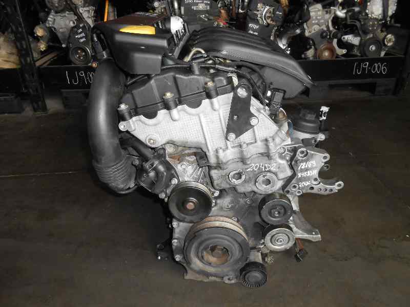 MOTOR COMPLETO MG ROVER SERIE 75 (RJ) 2.0 CDTi Classic