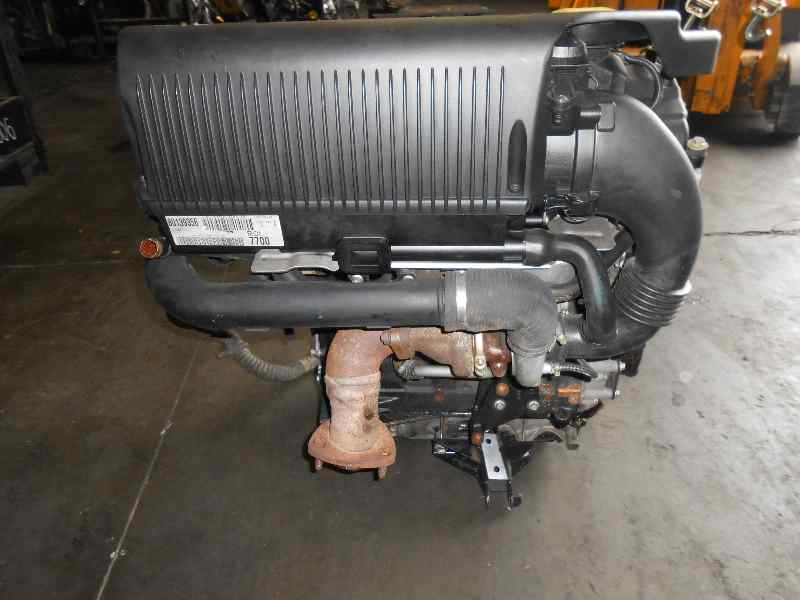 MOTOR COMPLETO MG ROVER SERIE 75 (RJ) 2.0 CDTi Classic